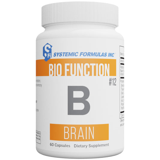 B - Brain