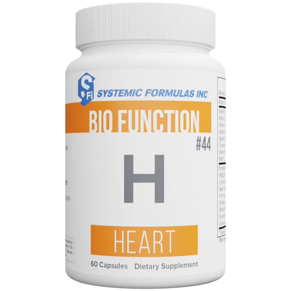 H - Heart
