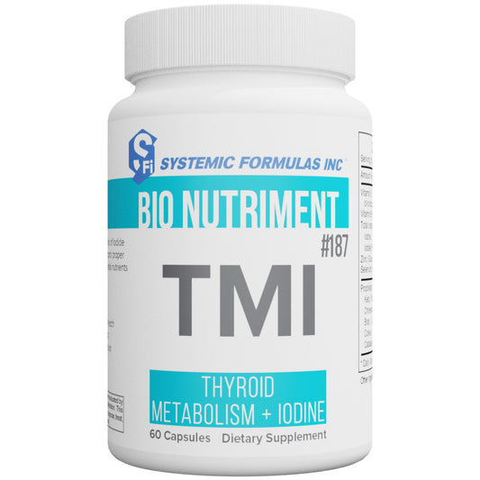 TMI - Thyroid Metabolism + Iodine