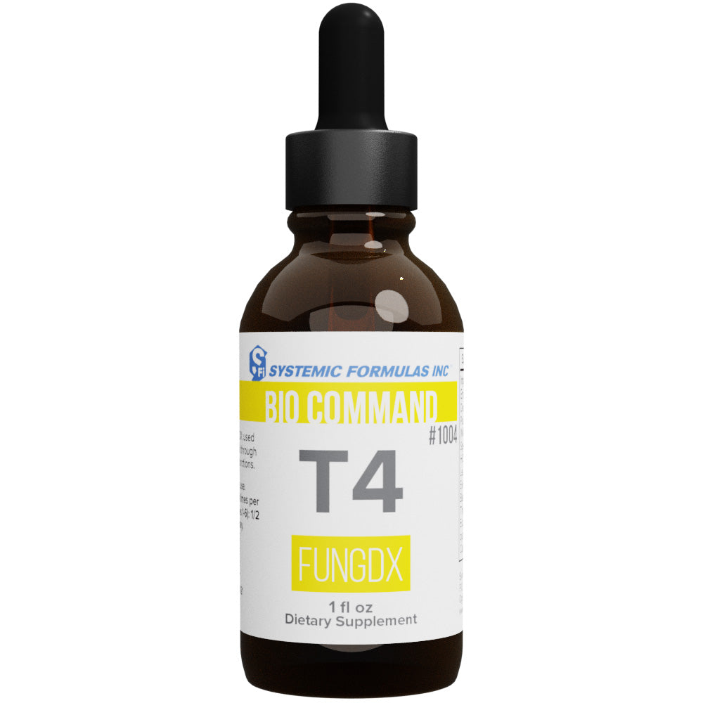 T4 - FundDx Tincture
