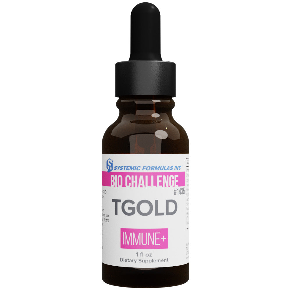 TGOLD-Immune Plus Tincture