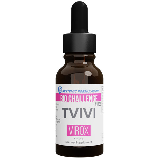 TVIVI - Virox Tincture