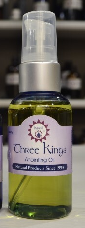 Three Kings Annointing Oil