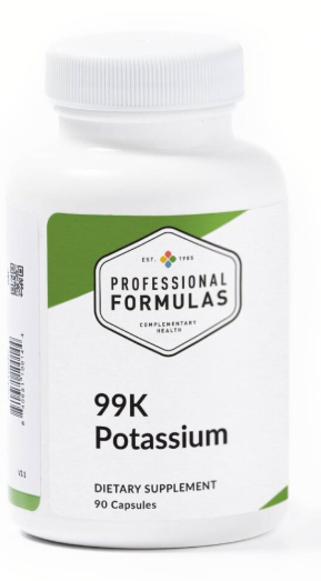 99K Potassium