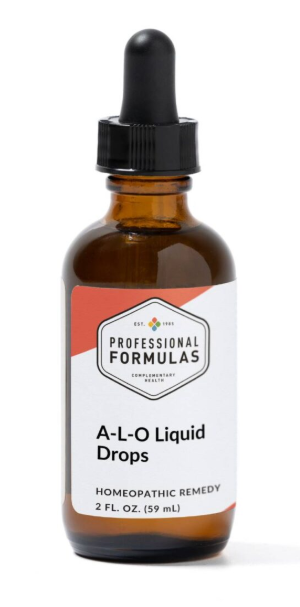 A-L-O Liquid Drops