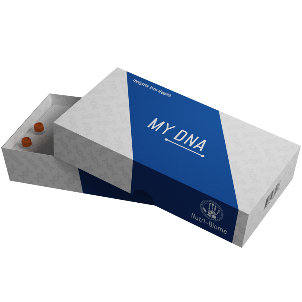 My DNA Test Kit