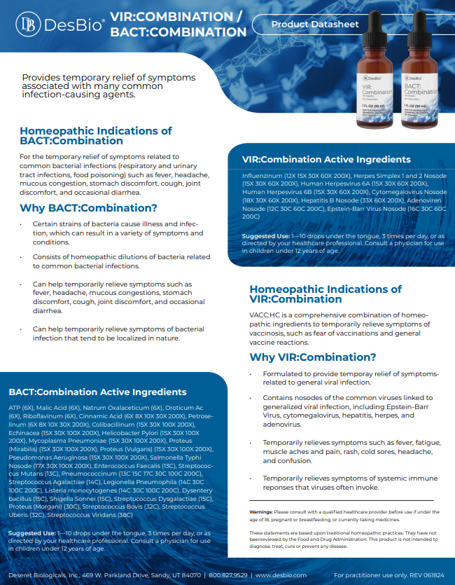 BACT:Combination