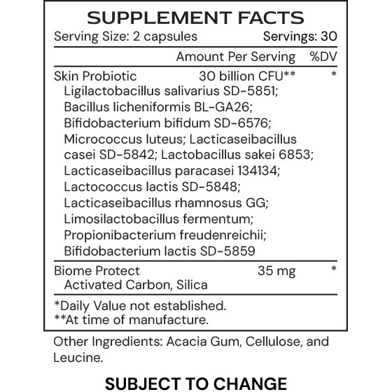 Derma µBiomic