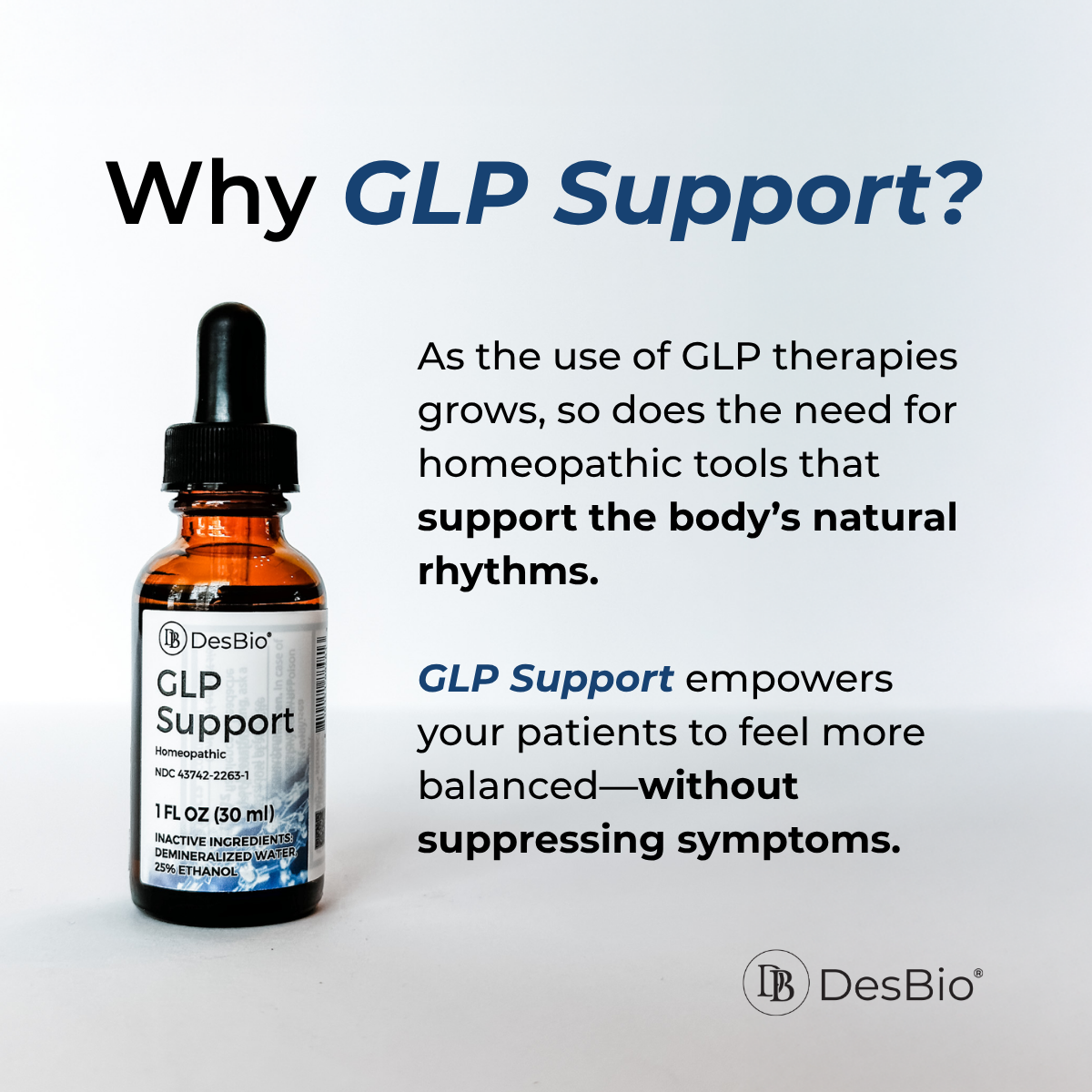 GLP Support