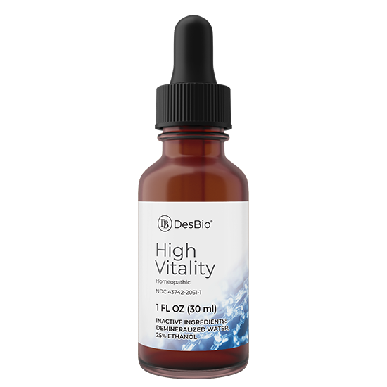 High Vitality