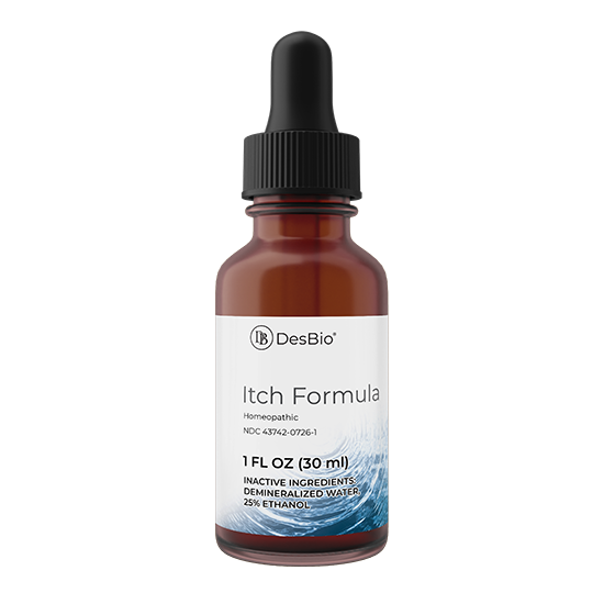 Itch Formula