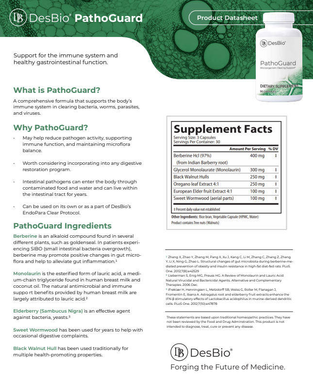 Pathoguard