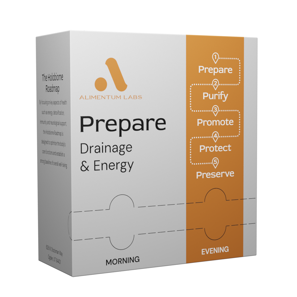Prepare Drainage & Energy
