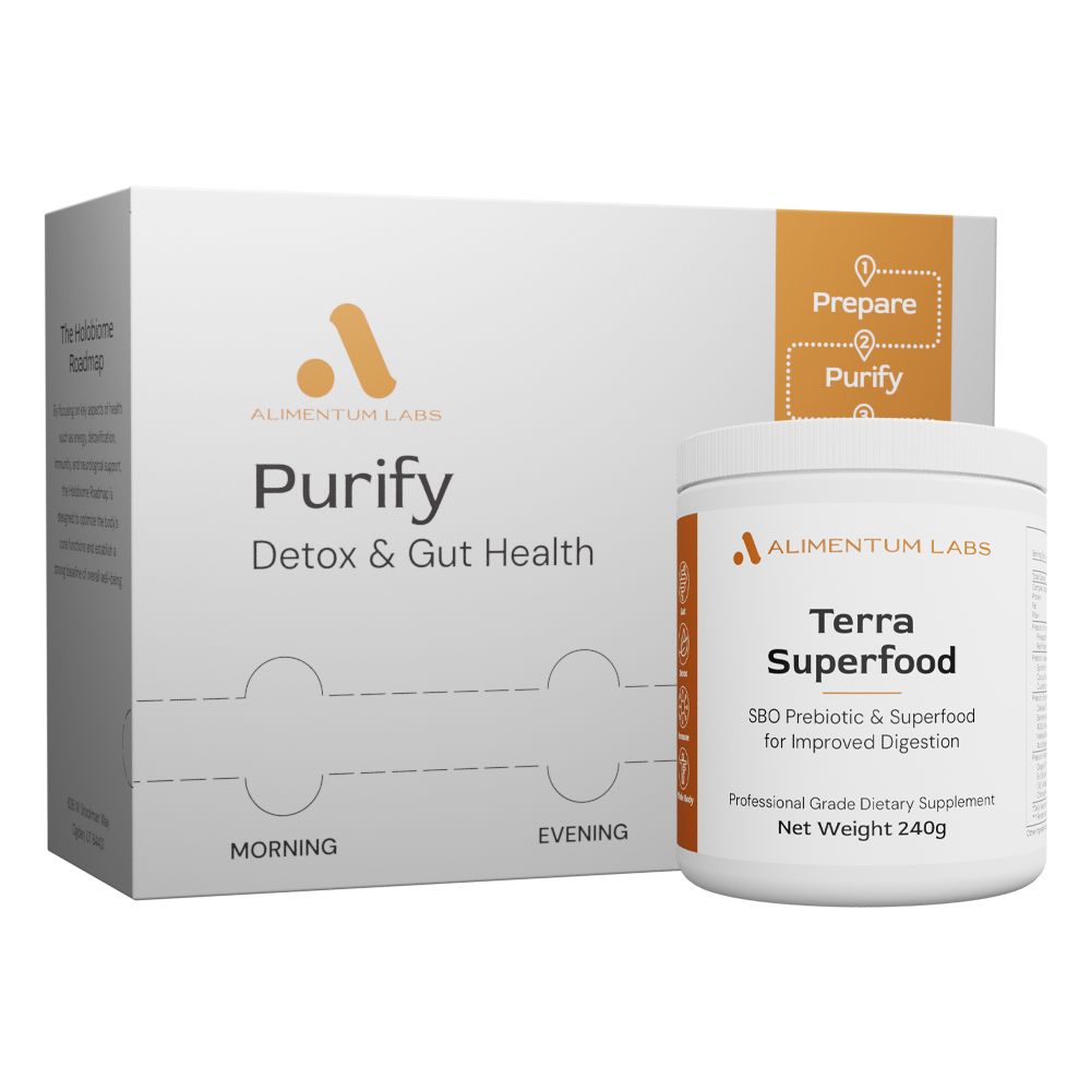 Purify (Convenient Grab & Go Packaging)