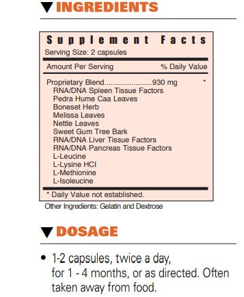 S - Spleen
