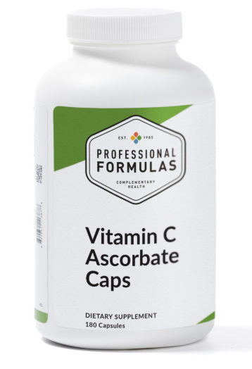 Vitamin C Ascorbate Caps
