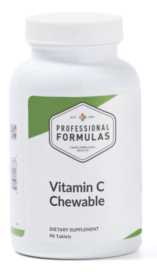 Vitamin C Chewable