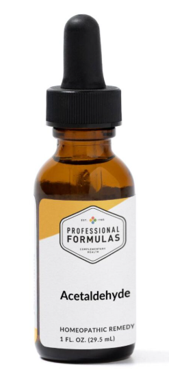 Acetaldehyde