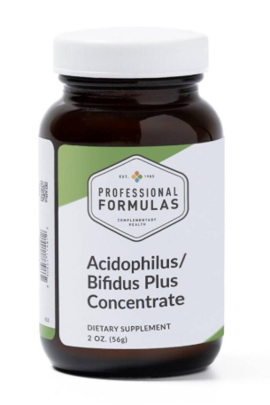 Acidophilus/Bifidus Plus Concentrate