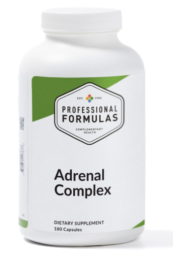 Adrenal Complex 180 Capsules