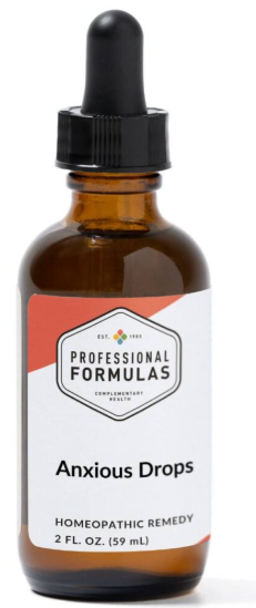 Anxious Drops