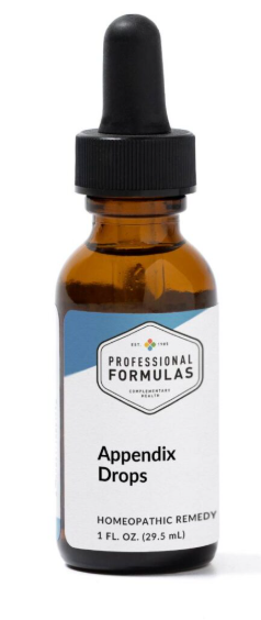 Appendix Drops