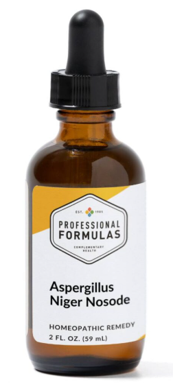 Aspergillus Niger Nosode