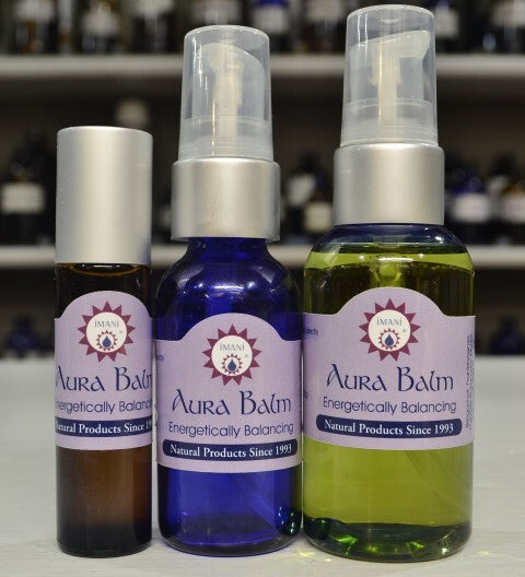 Aura Balm Treatment Oil