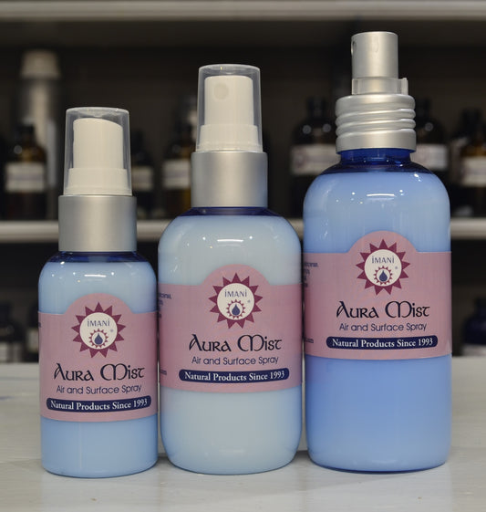 Aura Mist Aromatic Spray