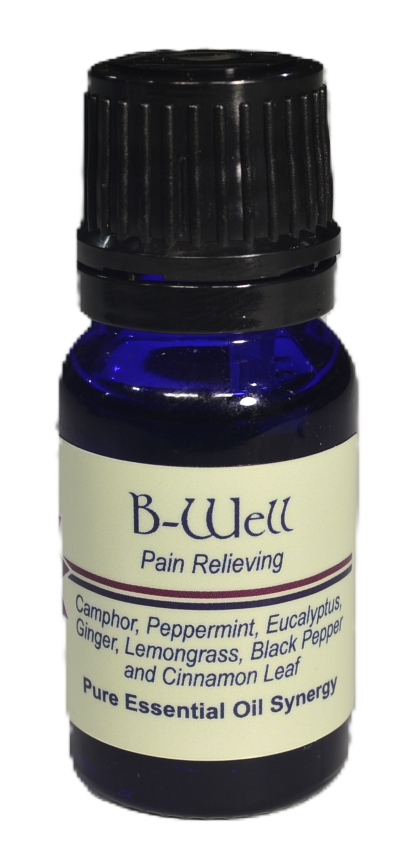 B-Well Pain Relieving Essential Oil Combination