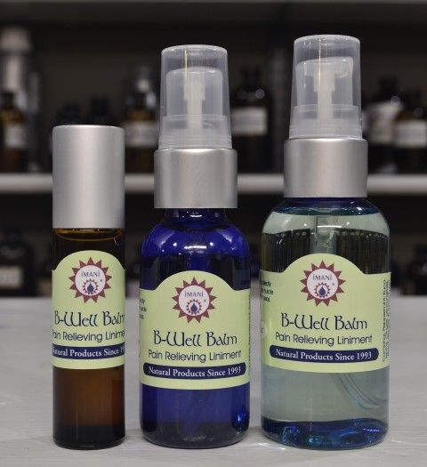 B-Well Balm