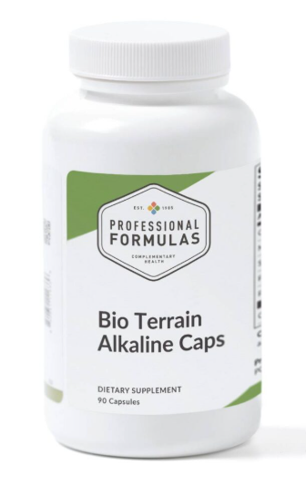 Bio Terrain Alkaline Caps