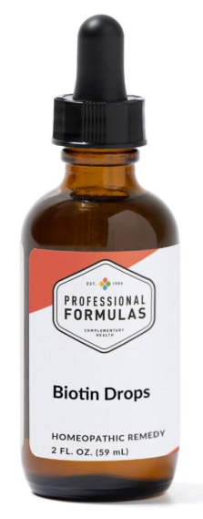 Biotin Drops