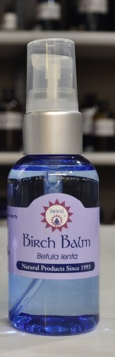 Birch Balm Essential oil combination