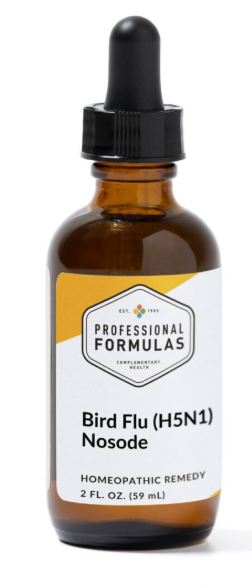 Bird Flu (H5N1) Nosode