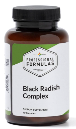 Black Radish Complex