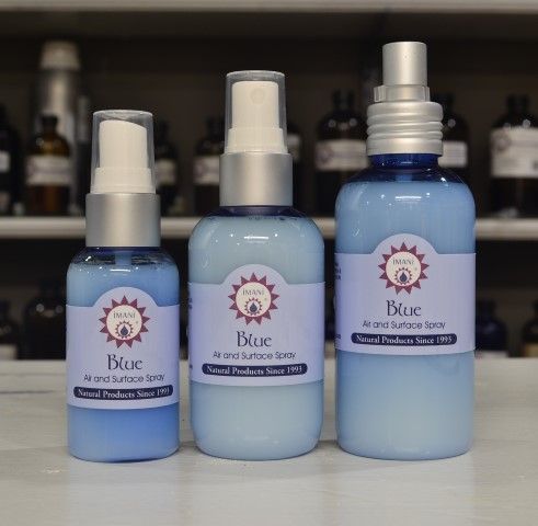 Blue Aromatic Spray