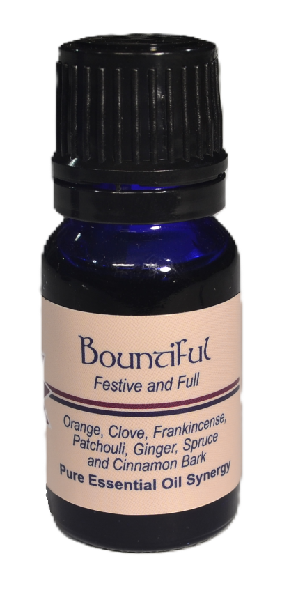 Bountiful Essential Oil Combination