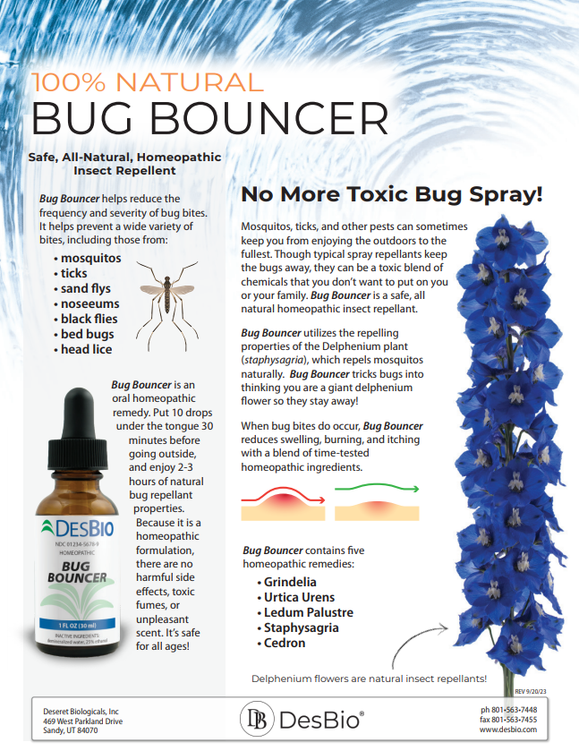 Bug Bouncer