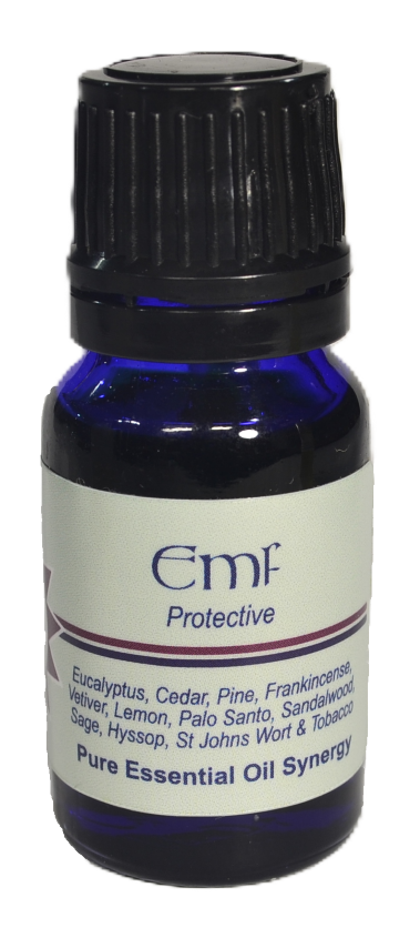 EMF Essential Oil Combination