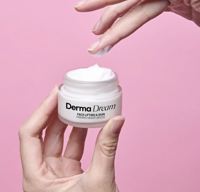 My Derma Dream Face Lifting & Skin Firming Moisturizer SALE!!