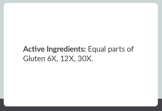 Gluten Mix Allersode