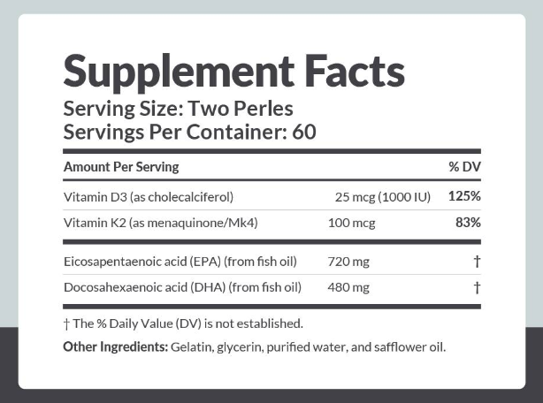 High Potency Omega Plus