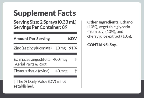 Immuno Spray