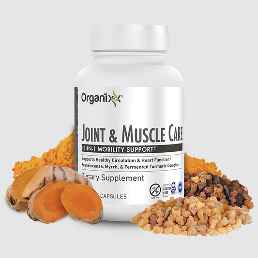 Organixx Joint & Muscle Care