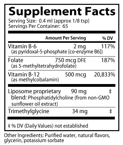 Liposomal Methyl B