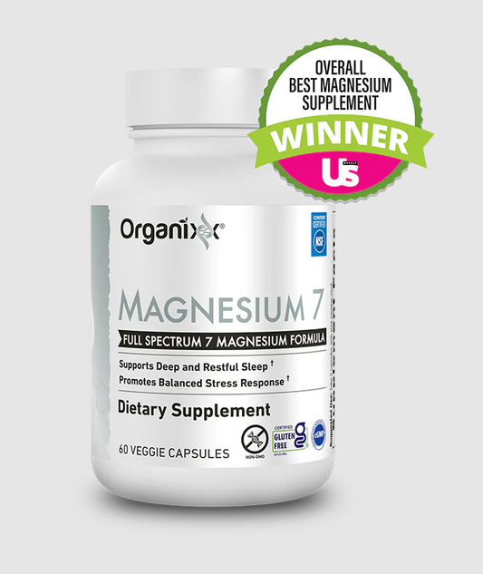 Organixx Magnesium 7