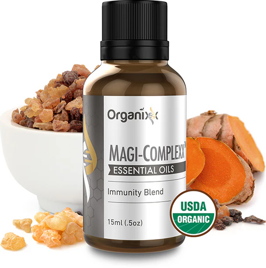 Organixx Magi-Complexx