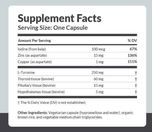 Metabolic Complex 180 Capsules