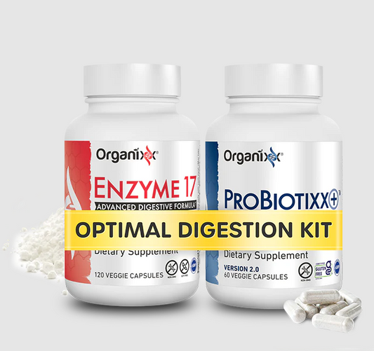 Organixx Optimal Digestion Kit